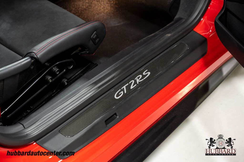 2018 Porsche 911 GT2 RS  - 22948811 - 81