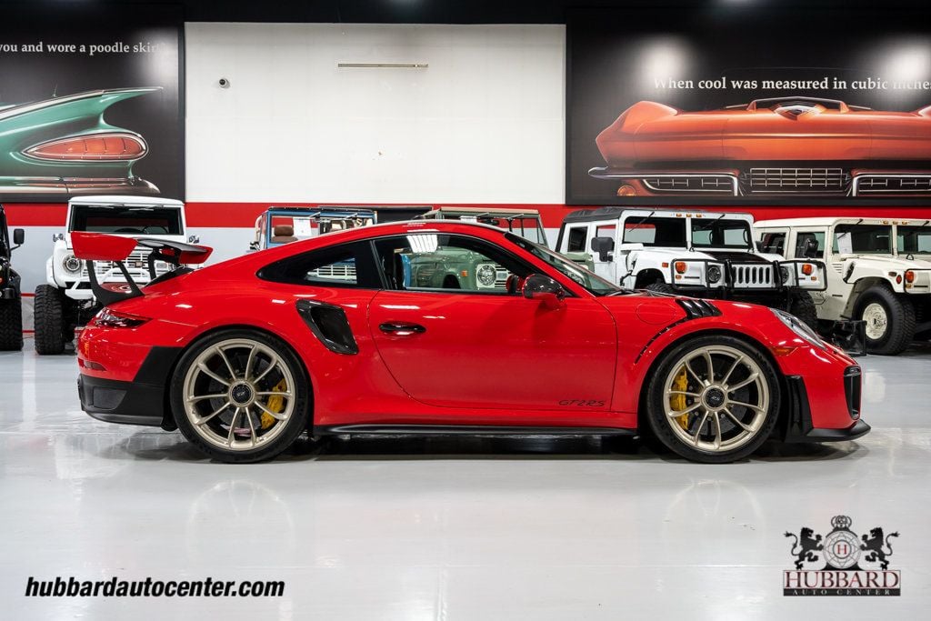 2018 Porsche 911 GT2 RS  - 22948811 - 8