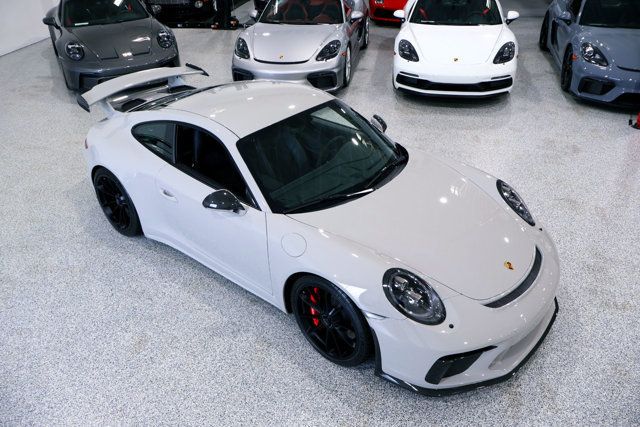 2018 Porsche 911 GT3 CHALK...3,265 Miles...Custom Tailoring - 23025822 - 9