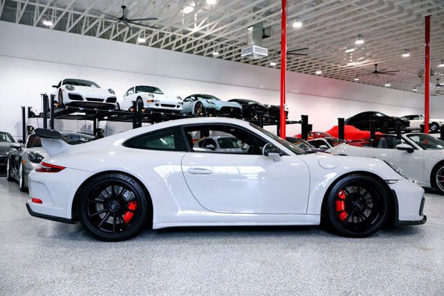 2018 Porsche 911 GT3 CHALK...3,265 Miles...Custom Tailoring - 23025822 - 10