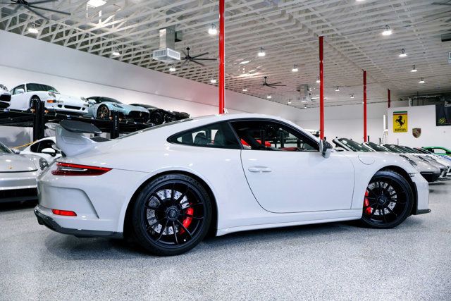 2018 Porsche 911 GT3 CHALK...3,265 Miles...Custom Tailoring - 23025822 - 11