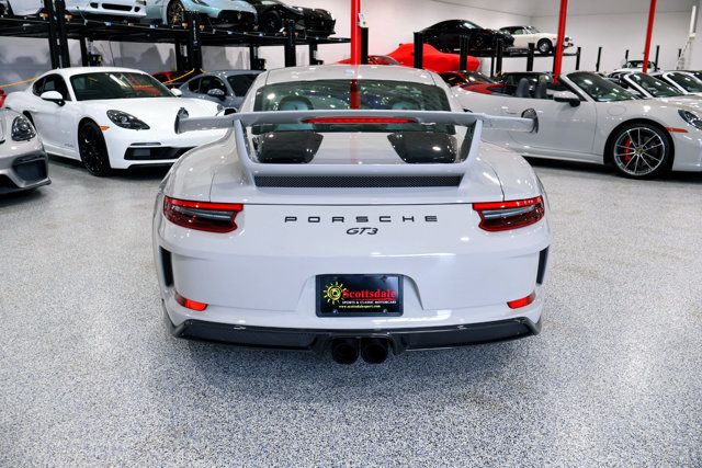 2018 Porsche 911 GT3 CHALK...3,265 Miles...Custom Tailoring - 23025822 - 13