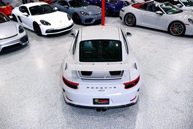 2018 Porsche 911 GT3 CHALK...3,265 Miles...Custom Tailoring - 23025822 - 14