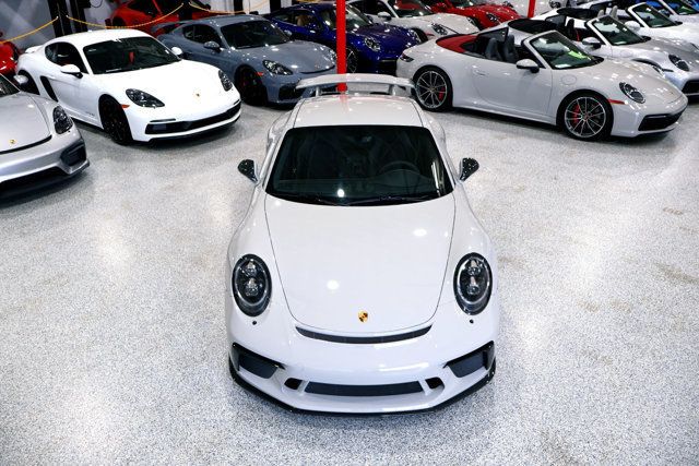 2018 Porsche 911 GT3 CHALK...3,265 Miles...Custom Tailoring - 23025822 - 15