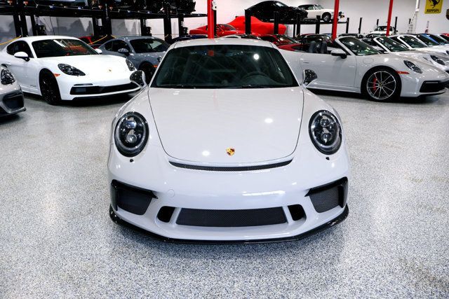 2018 Porsche 911 GT3 CHALK...3,265 Miles...Custom Tailoring - 23025822 - 16