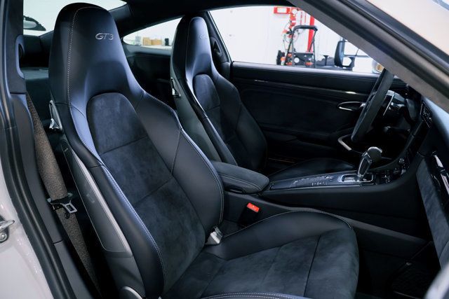 2018 Porsche 911 GT3 CHALK...3,265 Miles...Custom Tailoring - 23025822 - 19