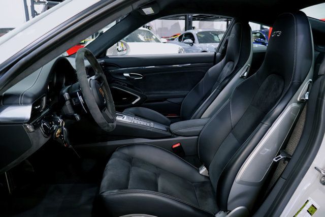 2018 Porsche 911 GT3 CHALK...3,265 Miles...Custom Tailoring - 23025822 - 21