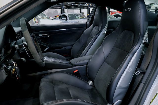 2018 Porsche 911 GT3 CHALK...3,265 Miles...Custom Tailoring - 23025822 - 22