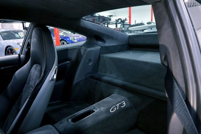 2018 Porsche 911 GT3 CHALK...3,265 Miles...Custom Tailoring - 23025822 - 23