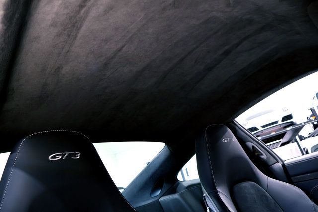 2018 Porsche 911 GT3 CHALK...3,265 Miles...Custom Tailoring - 23025822 - 24