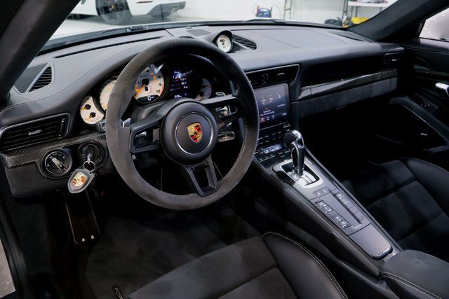 2018 Porsche 911 GT3 CHALK...3,265 Miles...Custom Tailoring - 23025822 - 27