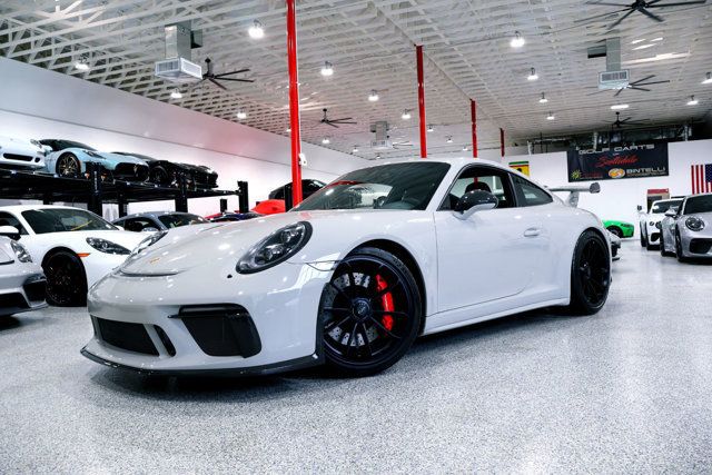 2018 Porsche 911 GT3 CHALK...3,265 Miles...Custom Tailoring - 23025822 - 2