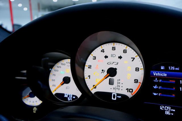 2018 Porsche 911 GT3 CHALK...3,265 Miles...Custom Tailoring - 23025822 - 31