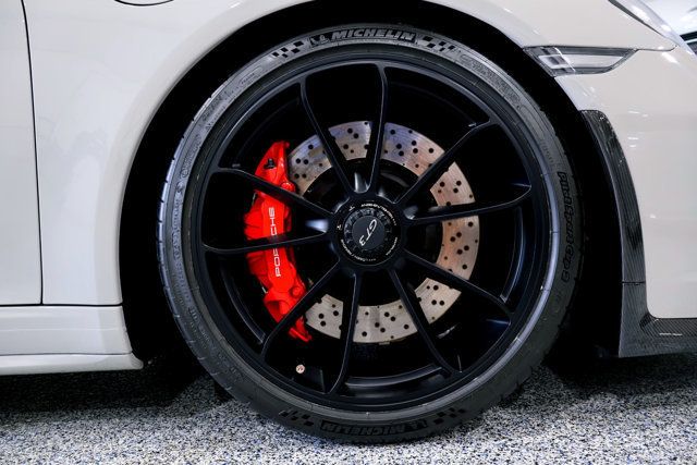 2018 Porsche 911 GT3 CHALK...3,265 Miles...Custom Tailoring - 23025822 - 44