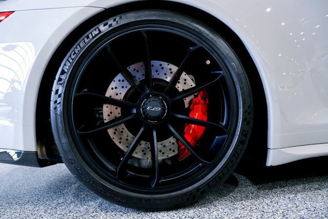 2018 Porsche 911 GT3 CHALK...3,265 Miles...Custom Tailoring - 23025822 - 45