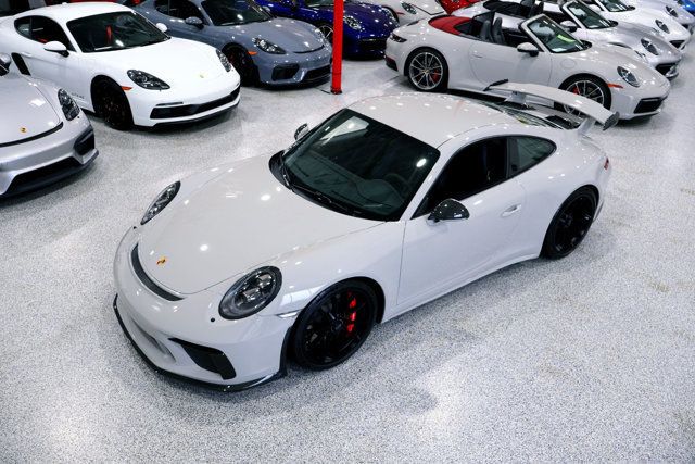2018 Porsche 911 GT3 CHALK...3,265 Miles...Custom Tailoring - 23025822 - 4