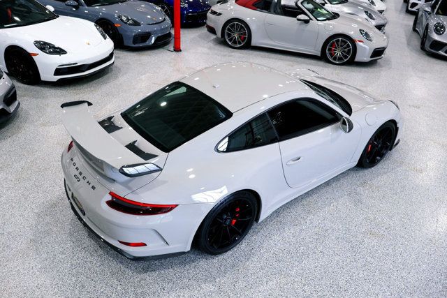 2018 Porsche 911 GT3 CHALK...3,265 Miles...Custom Tailoring - 23025822 - 5