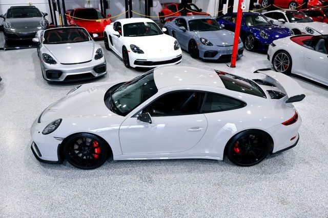 2018 Porsche 911 GT3 CHALK...3,265 Miles...Custom Tailoring - 23025822 - 6