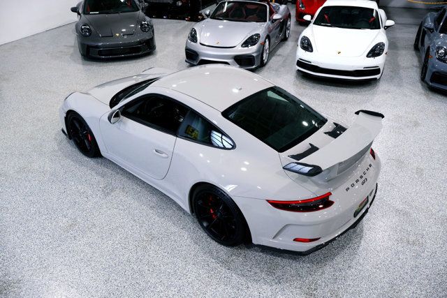 2018 Porsche 911 GT3 CHALK...3,265 Miles...Custom Tailoring - 23025822 - 8
