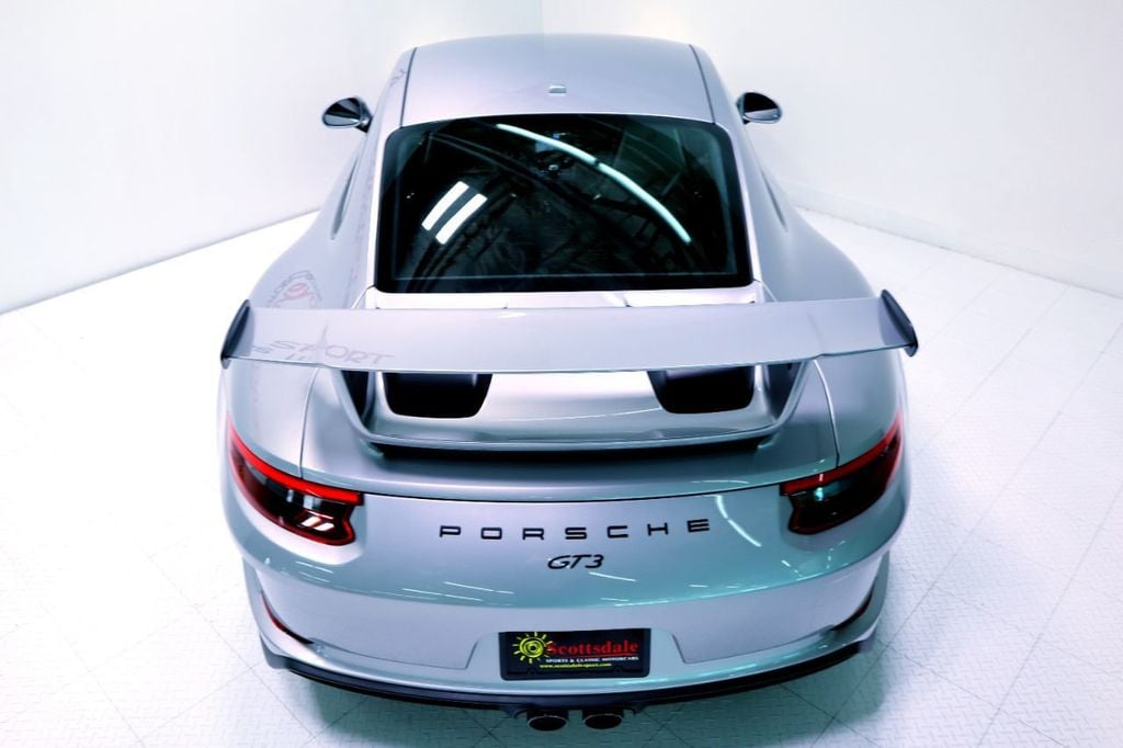 2018 Porsche 911 GT3 MANUAL * ONLY 4K MILES...6sp MANUAL! - 21788540 - 12