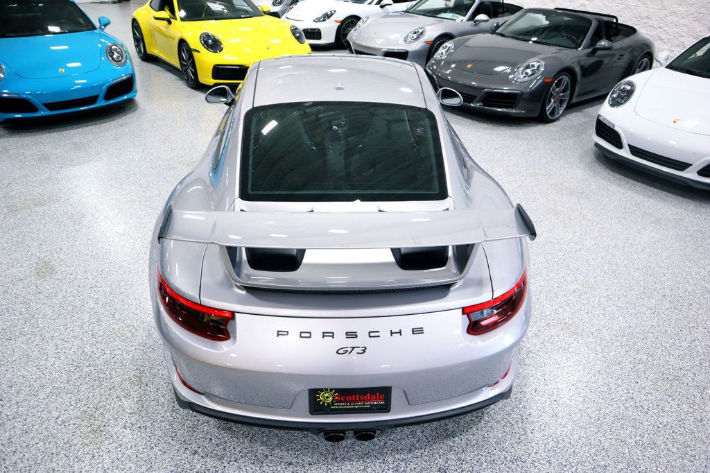 2018 Porsche 911 GT3 MANUAL * ONLY 4K MILES...6sp MANUAL! - 21788540 - 13