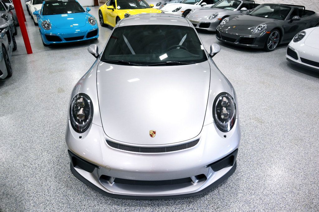 2018 Porsche 911 GT3 MANUAL * ONLY 4K MILES...6sp MANUAL! - 21788540 - 15