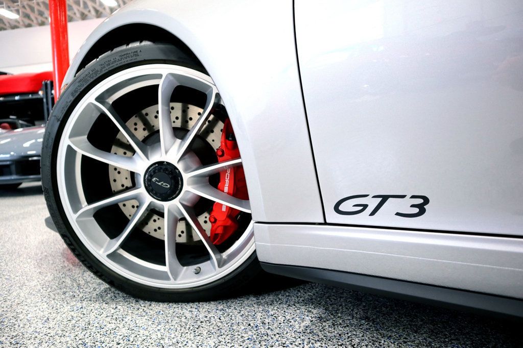 2018 Porsche 911 GT3 MANUAL * ONLY 4K MILES...6sp MANUAL! - 21788540 - 17