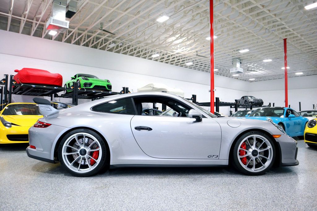 2018 Porsche 911 GT3 MANUAL * ONLY 4K MILES...6sp MANUAL! - 21788540 - 6