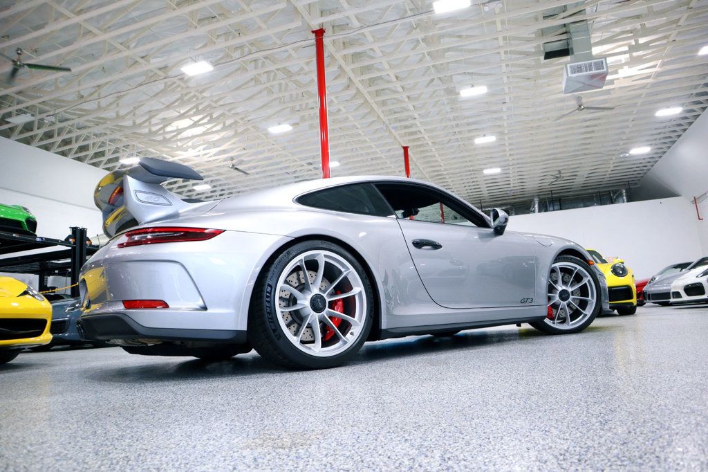 2018 Porsche 911 GT3 MANUAL * ONLY 4K MILES...6sp MANUAL! - 21788540 - 8