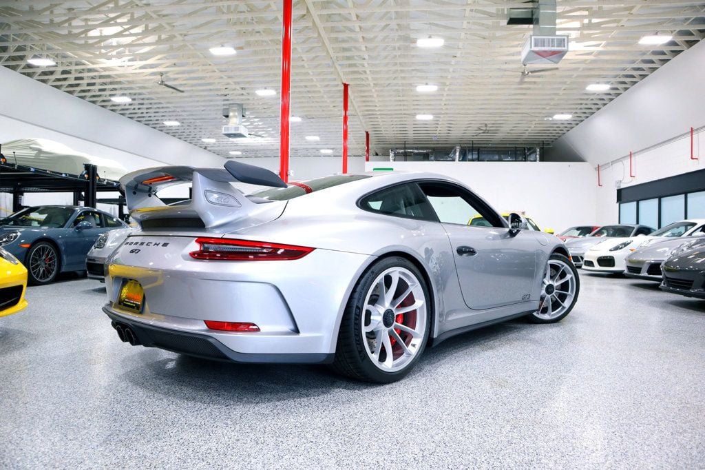 2018 Porsche 911 GT3 MANUAL * ONLY 4K MILES...6sp Manual Trans! - 21788540 - 9