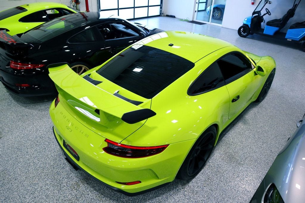 2018 Porsche 911 GT3 MANUAL TRANS  - 22733213 - 7