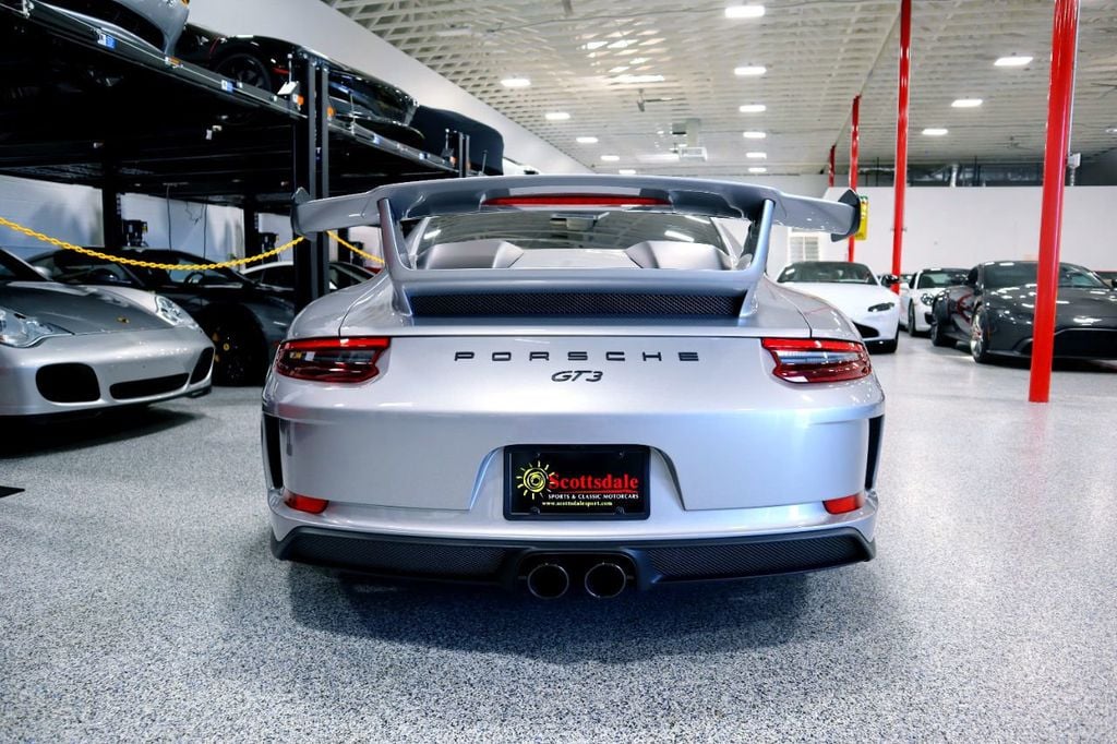 2018 Porsche 911 GT3 PDK * ONLY 8K MILES...PCCB, SPORT SEATS... - 22286767 - 14