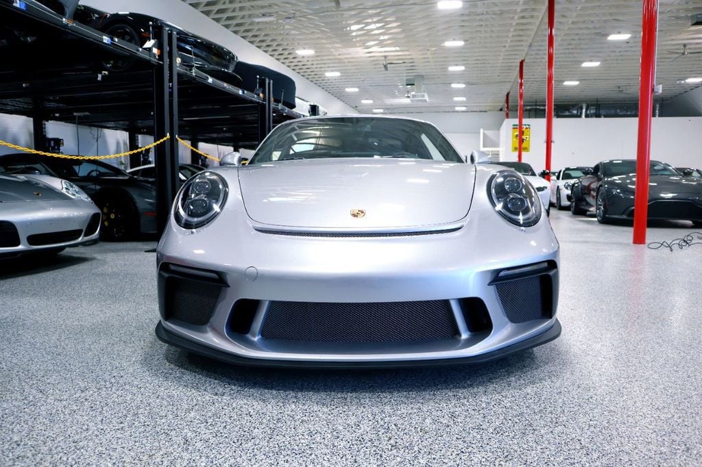 2018 Porsche 911 GT3 PDK * ONLY 8K MILES...PCCB, SPORT SEATS... - 22286767 - 19