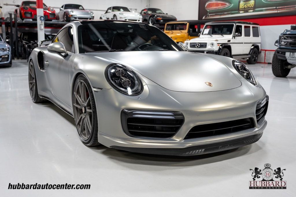 2018 Porsche 911 Turbo  - 23003369 - 9