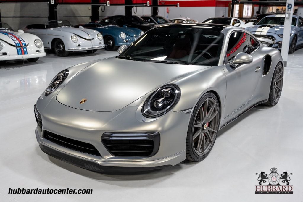 2018 Porsche 911 Turbo  - 23003369 - 10
