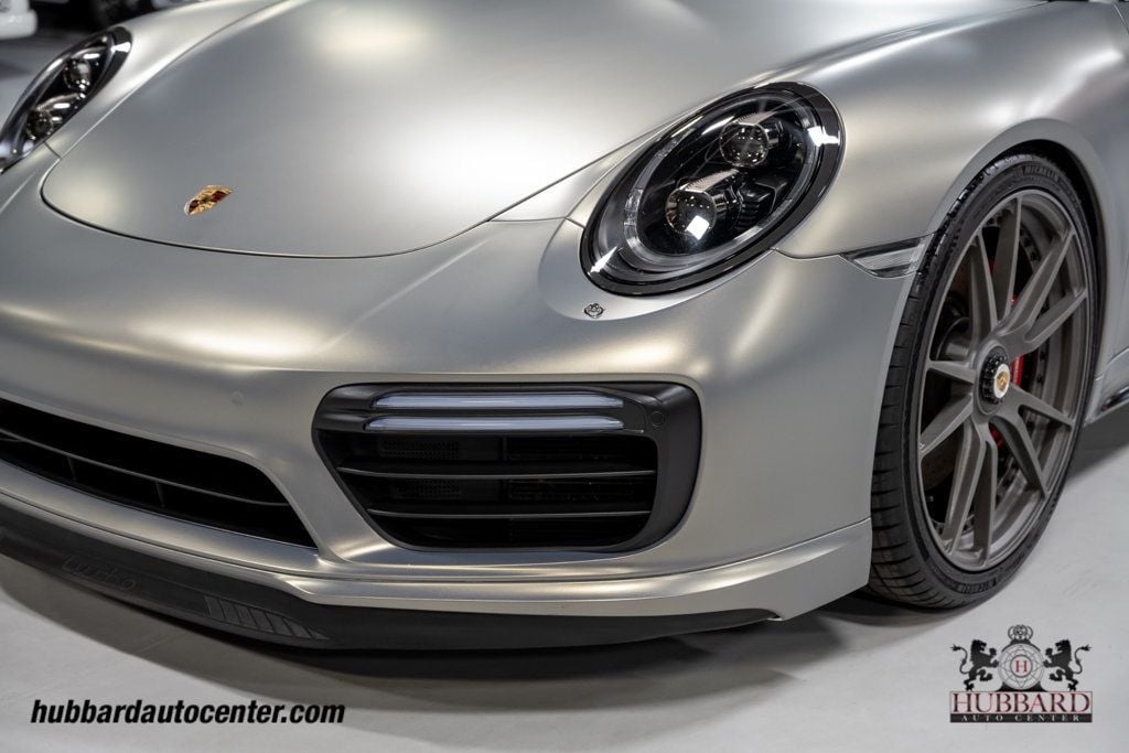 2018 Porsche 911 Turbo  - 23003369 - 11