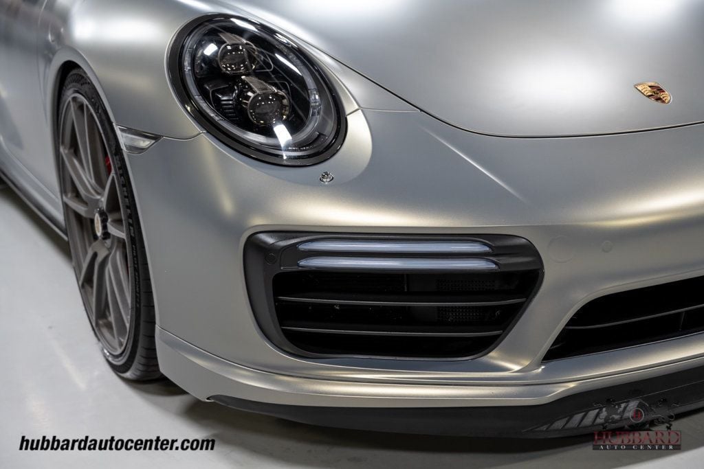2018 Porsche 911 Turbo  - 23003369 - 13