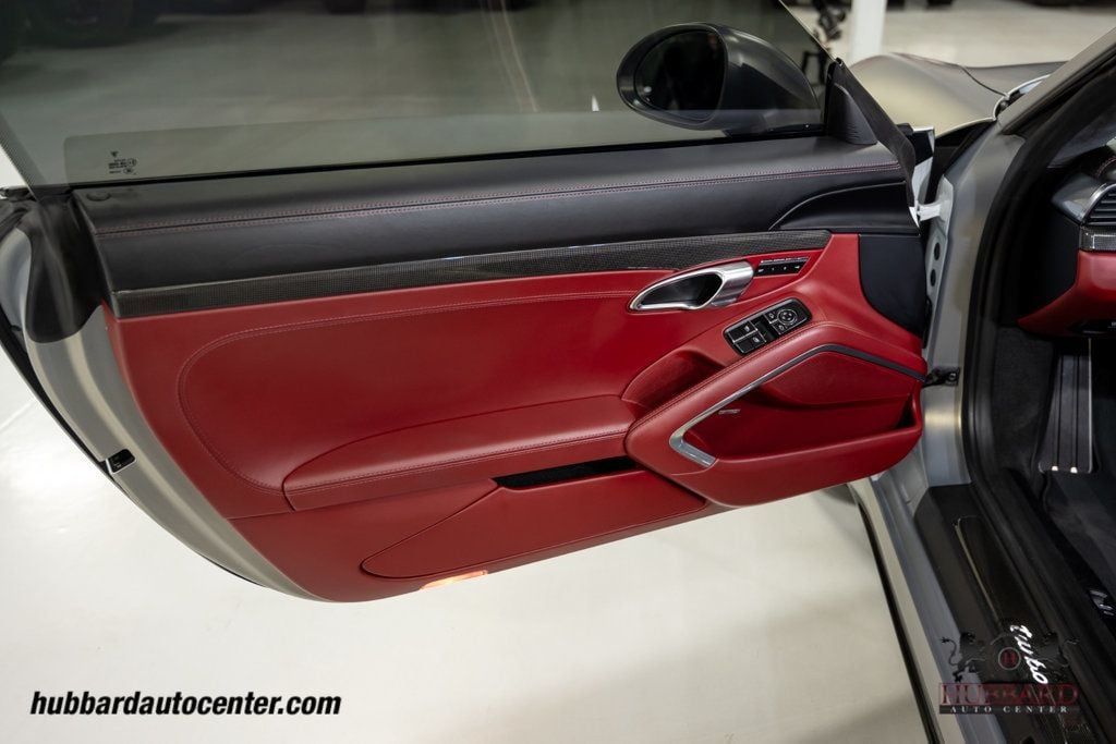 2018 Porsche 911 Turbo  - 23003369 - 15