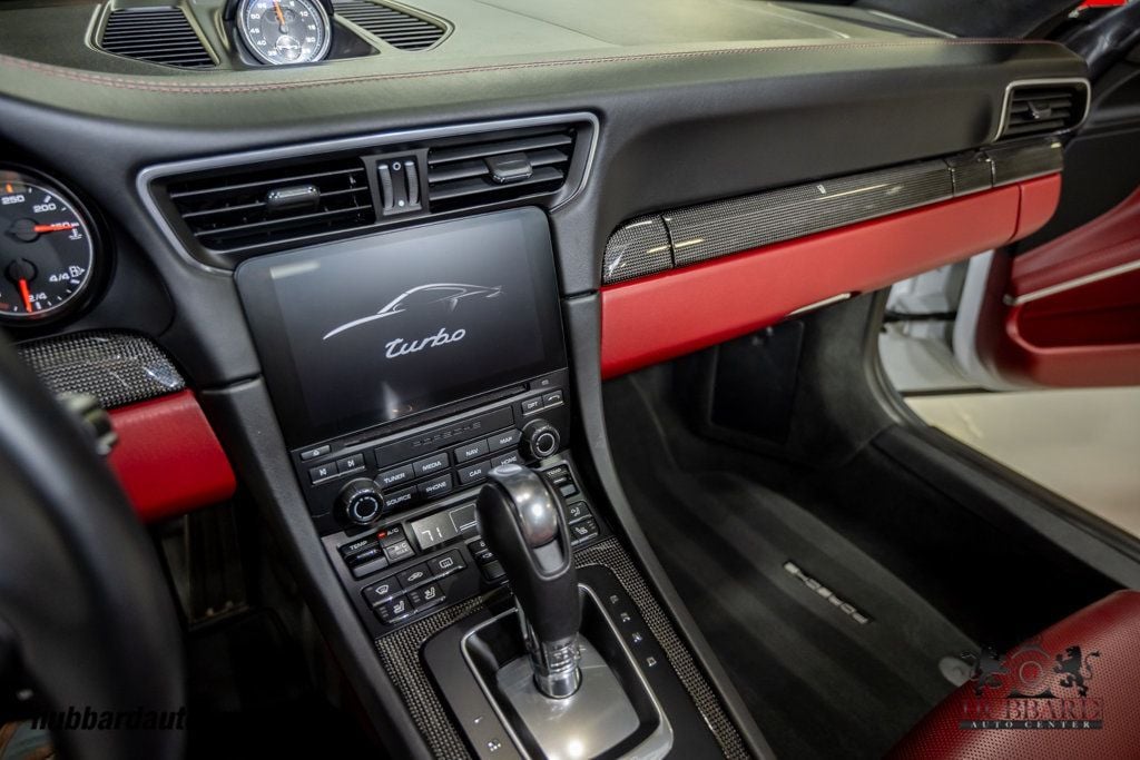 2018 Porsche 911 Turbo  - 23003369 - 18