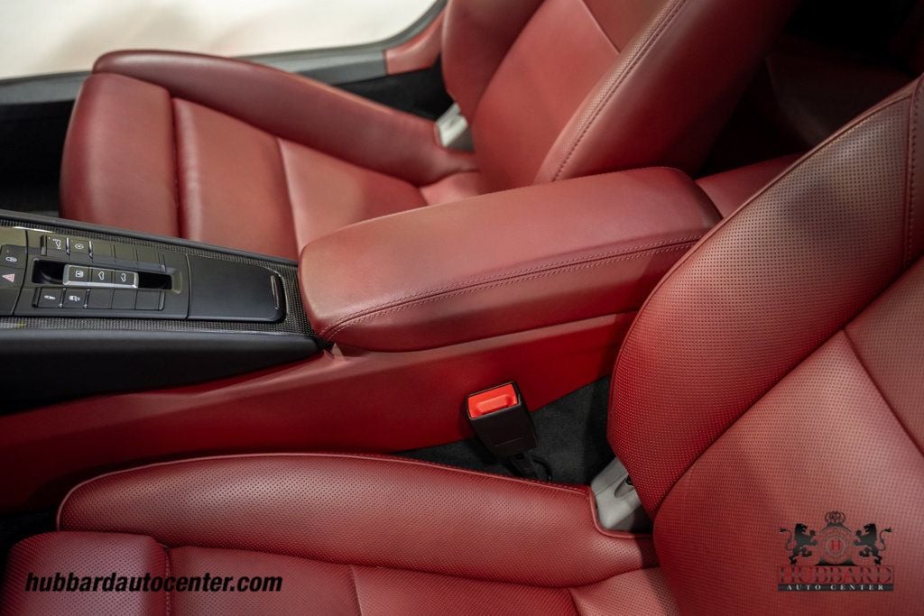 2018 Porsche 911 Turbo  - 23003369 - 21