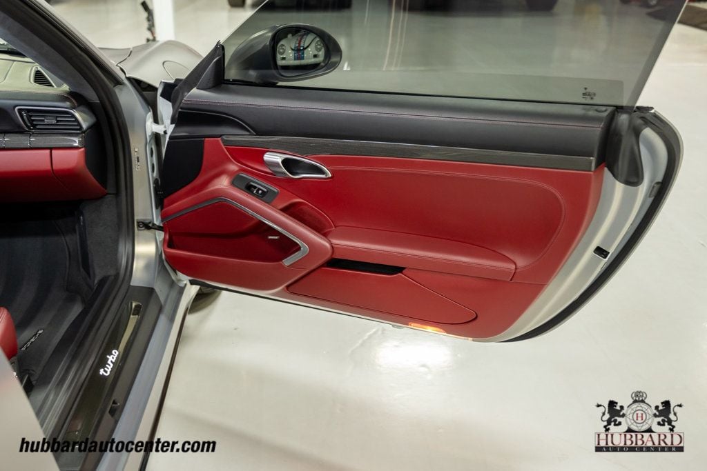 2018 Porsche 911 Turbo  - 23003369 - 22
