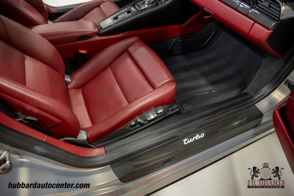 2018 Porsche 911 Turbo  - 23003369 - 24