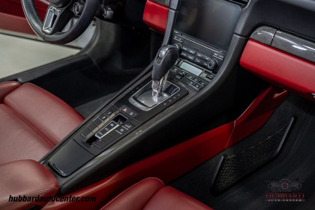 2018 Porsche 911 Turbo  - 23003369 - 28