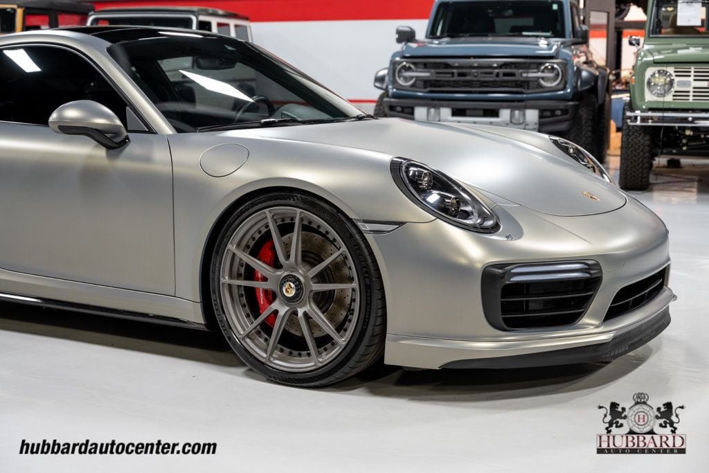 2018 Porsche 911 Turbo  - 23003369 - 33
