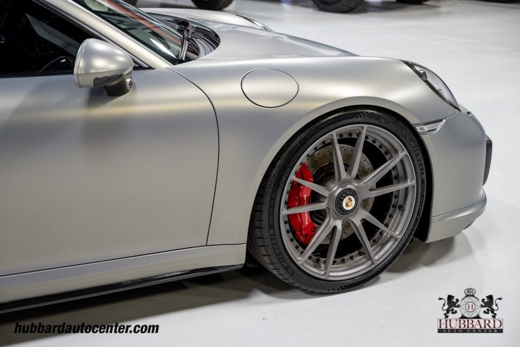 2018 Porsche 911 Turbo  - 23003369 - 35