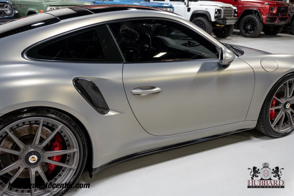 2018 Porsche 911 Turbo  - 23003369 - 39