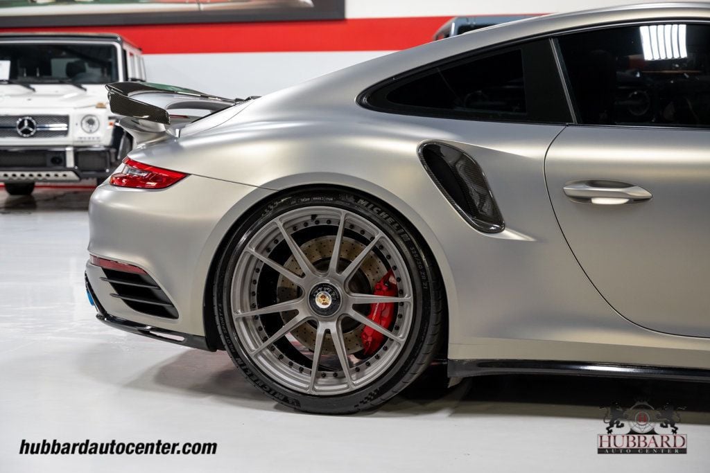 2018 Porsche 911 Turbo  - 23003369 - 42