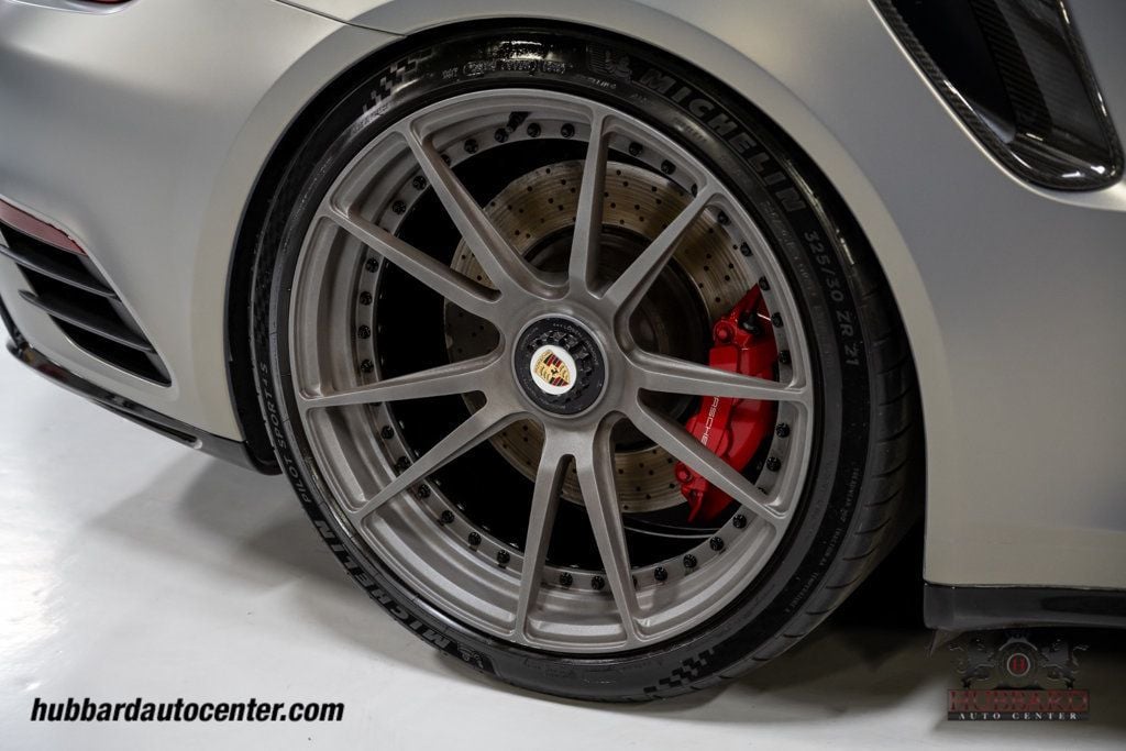 2018 Porsche 911 Turbo  - 23003369 - 43