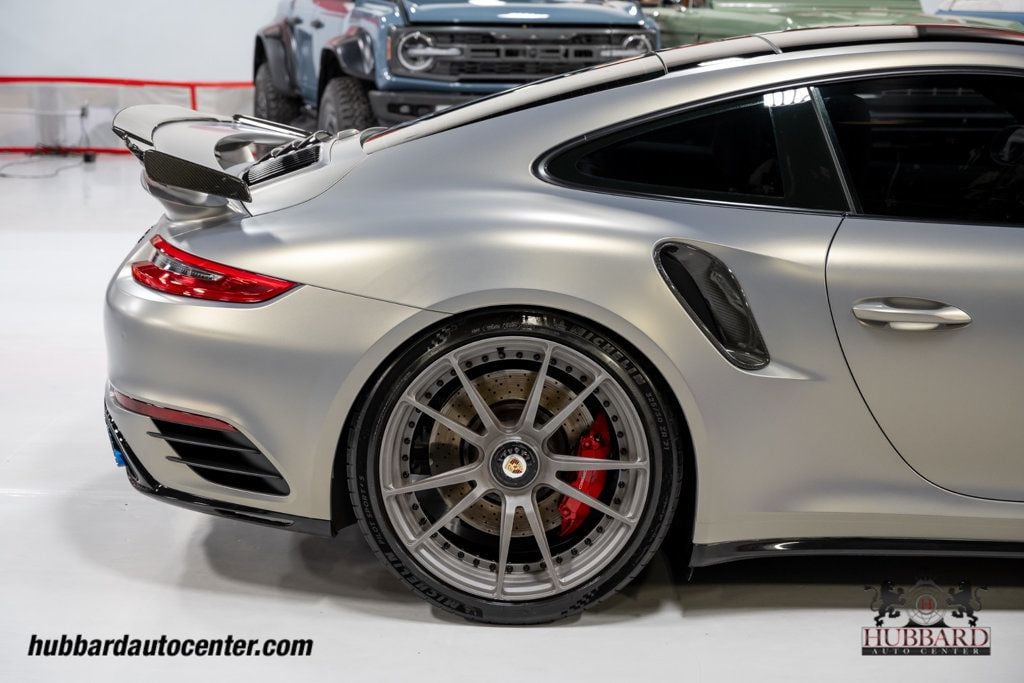 2018 Porsche 911 Turbo  - 23003369 - 44
