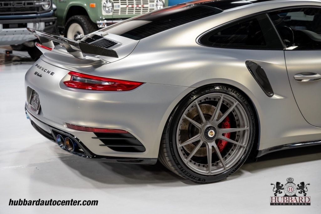 2018 Porsche 911 Turbo  - 23003369 - 45